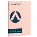 Carta colorata Favini Rismacqua colori tenui 90 g/m² A4 - risma da 100 fogli salmone - A695144