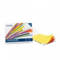Cartoncini monoruvidi Favini Colorissimi 200 g/m2 16 ff 24x33 cm 8 colori assortiti - A16X404 (Conf.5)