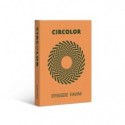 Carta colorata Favini Circolor 100% riciclata 80 g/m² A4 - risma da 500 fogli arancio zucca - A71E524