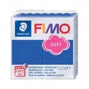 Pasta modellabile Staedtler FIMO® soft 57 g blu brillante - 8020-33 (Conf.6)