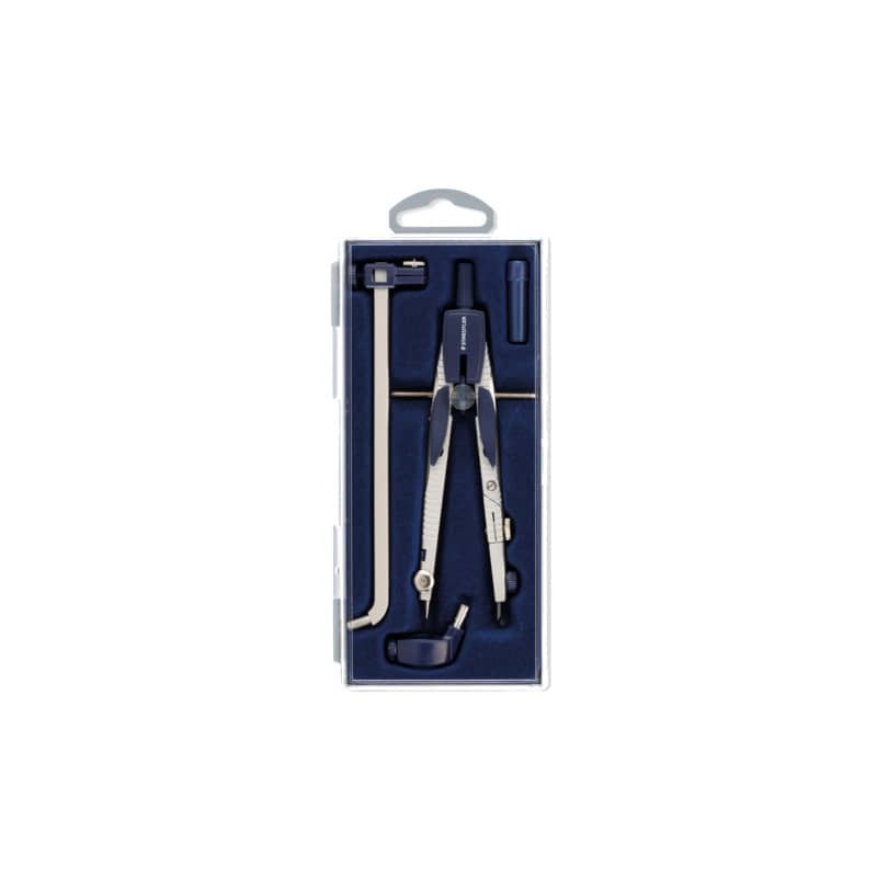 Balaustrone Staedtler con aste snodabili, prolunga e innesto universale - 553 02