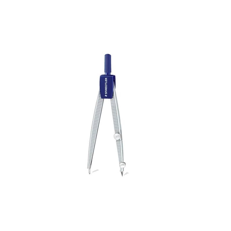 Compasso Staedtler Noris® Staedtler ø max. 300 mm con adattatore universale per penne e tubetto mine - 550 60