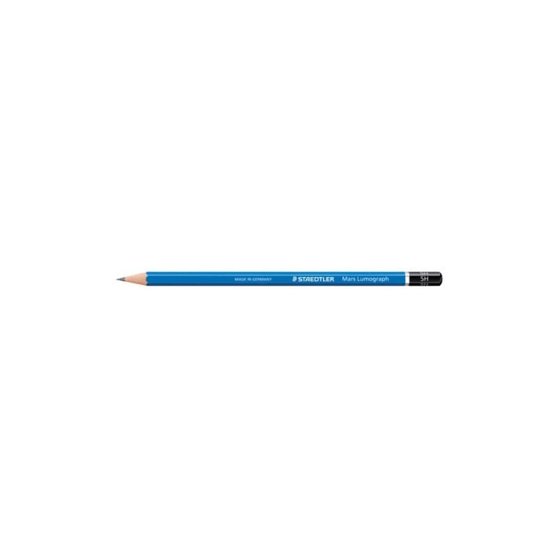 Matita Staedtler Mars® Lumograph® 5H - 100-5H (Conf.12)