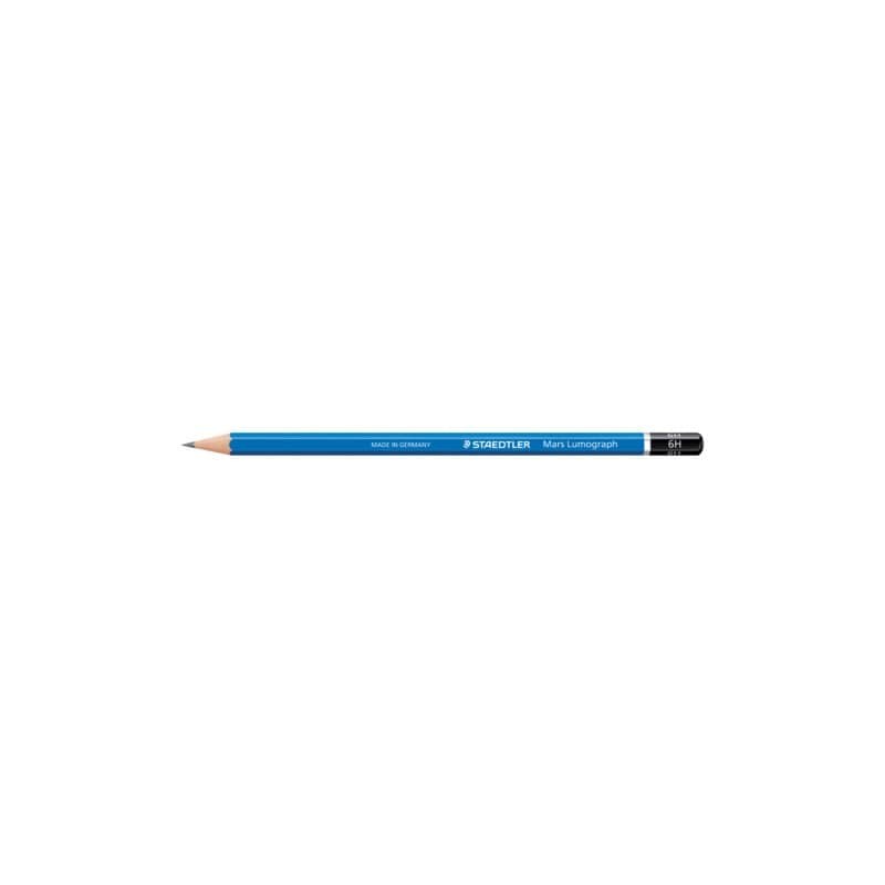 Matita Staedtler Mars® Lumograph® 6H - 100-6H (Conf.12)