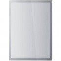 Cornici autofissanti DURABLE DURAFRAME® SUN A3 argento metallizzato 323x446mm  conf. 2 - 484223