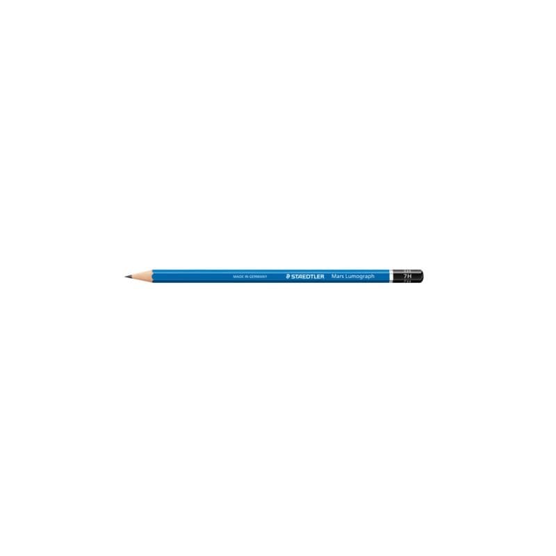 Matita Staedtler Mars® Lumograph® 7H - 100-7H (Conf.12)