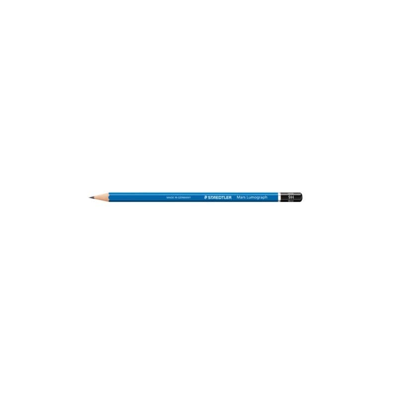 Matita Staedtler Mars® Lumograph® 9H - ST100-9H (Conf.12)