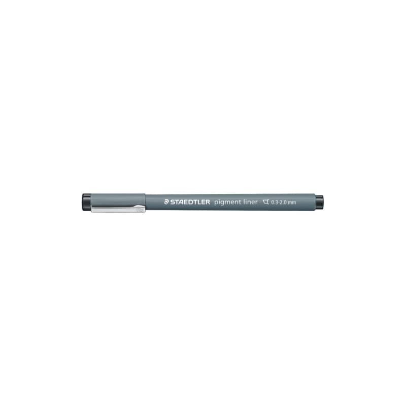Fineliner Staedtler Pigment Liner 308 2,0 mm C2 9 (Conf.10)