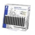 Espositore 120 fineliner Staedtler Pigment Liner tratti assortiti - 308 CA120