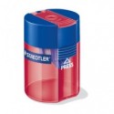 Temperamatite Staedtler 1 foro + serbatoio - 511 006 (Conf.10)