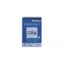 Blocco acquerello spiralato Fabriano 300 g - 20 fogli A5 - 19100648