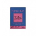 Blocco collato Fabriano Illustrazione 200 g - 50 fogli A4 - 19100654