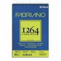 Blocco da disegno spiralato 1264 180 g - 50 fogli A3 - 19100647