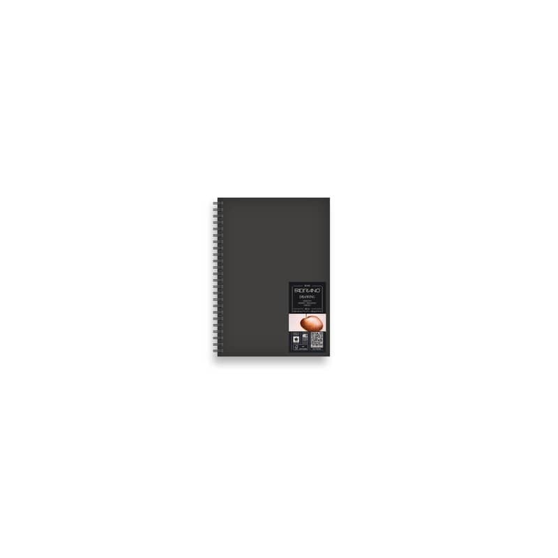Blocco spiratalo Fabriano Drawing Book A3 - ritratto - 41232942