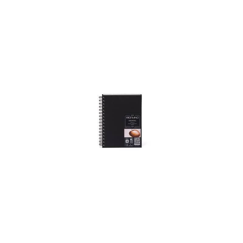 Blocco spiratalo Fabriano Drawing Book A4 - ritratto - 41232129