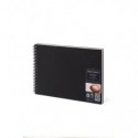 Blocco spiratalo Fabriano Drawing Book A4 - panorama - 43212129