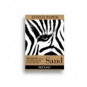 Carta Fabriano Toned Paper conf. 50 fogli 120g A4 - sabbia - 19100496