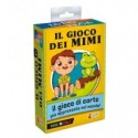 Gioco in scatola Lisciani Ludoteca Le Carte dei Bambini Il Gioco dei Mimi - 89130