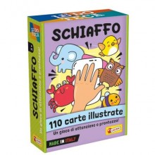 Gioco in scatola Lisciani Ludoteca Le Carte dei Bambini Schiaffo - 96701