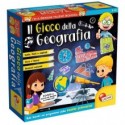 Gioco in scatola materie scolastiche I'm a Genius Geografia - 48908