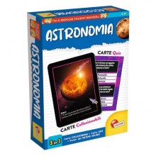 Gioco in scatola Lisciani I'm a Genius Quiz Astronomia - 100118