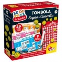 Gioco in scatola Lisciani Ludoteca Tombola Segna e Cancella 48 cartelle - 56996