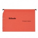 Cartelle sospese Esselte Orgarex Kori Lateral - 33 cm fondo V - conf. 25 pz - 22212