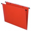 Cartelle sospese Esselte ORGAREX KORI VERTICAL 33 cm conf. da 25 pezzi fondo V - 10202