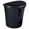 Cestino gettacarte Esselte Basko 15 L - 12663