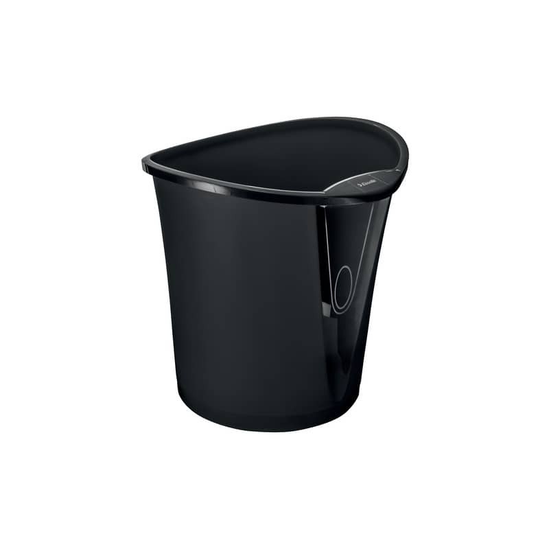 Cestino gettacarte Esselte Basko 15 L - 12663