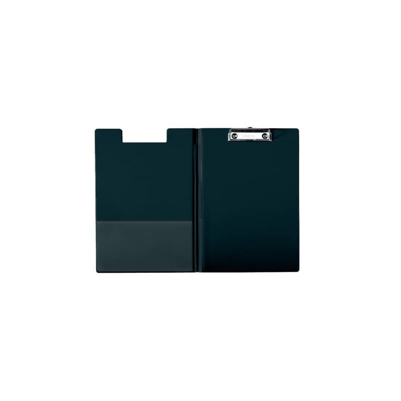 Portablocco con clip Esselte DAILY cartoncino/polipropilene 24,3x34 cm Esselte nero - 56047