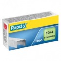 Punti in acciaio zincato RAPID 10/4 Rapid conf.1000 punti 24862900 (Conf.20)