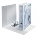 Raccoglitore a leva a 2 anelli bianco Leitz dorso 50 mm 42260001 (Conf.10)