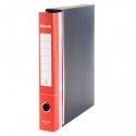 Registratore commerciale Esselte Essentials G72 23x30 cm dorso 5 cm rosso - 390772160 (Conf.8)