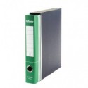 Registratore commerciale Esselte Essentials G72 23x30 cm dorso 5 cm verde - 390772180 (Conf.8)