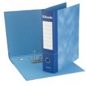 Registratore commerciale Esselte Essentials G73 23x30 cm dorso 8 cm blu - 390773050 (Conf.6)