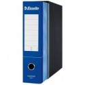 Registratore protocollo Esselte Essentials G75 23x33 cm dorso 8 cm blu - 390775050 (Conf.6)
