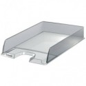 Vaschetta portacorrispondenza Esselte Essentials in polistirene 25,4x6,1x35 cm - conf. 10 pezzi trasparente - 623603