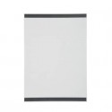 Tasca magnetica DURABLE plastica trasparente formato A4 busta da 2 - 487419