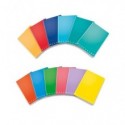 Maxi quaderno Pigna Monocromo A4 - 80 g/m² - 40+2 ff - 2C - 229887 (Conf.10)