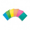 Maxi quaderno Pigna Monocromo Fluo A4 - 80 g/m² - 40+2 ff - Q - 02267920Q (Conf.10)