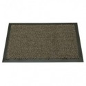 Tappeto da ingresso Paperflow in PPL grigio Paperflow 60x90 cm K480024