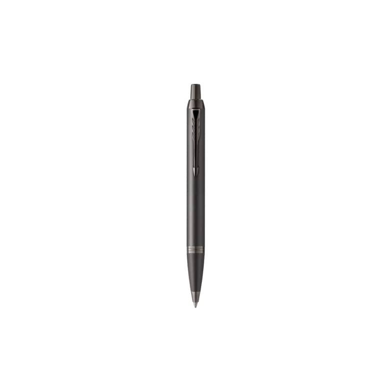 Penna a sfera Parker IM punta M inchiostro blu Parker 2172961