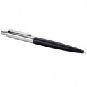 Penna a sfera Parker Jotter XL Black CT punta M Parker inchiostro blu 2068358
