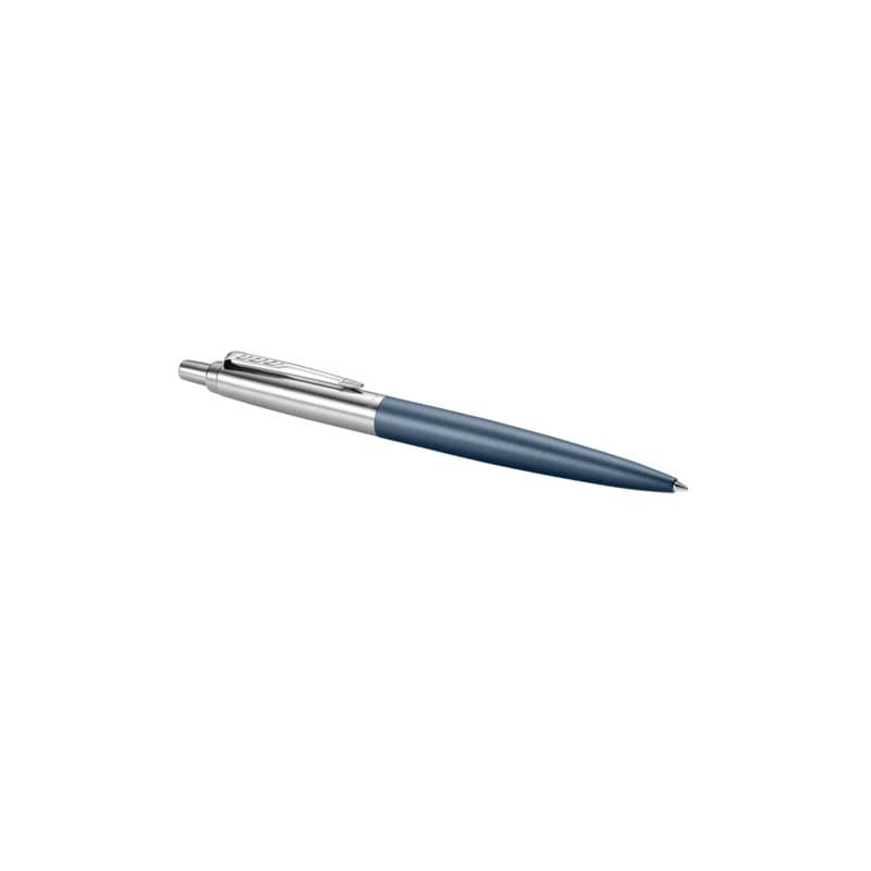Penna a sfera Parker Jotter XL Blue CT punta M Parker inchiostro blu 2068359