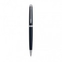 Penna a sfera Waterman Hemisphere GT inchiostro blu Waterman nero con finiture placcate in palladio - S0920870