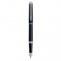 Penna stilografica Waterman Hemisphere GT inchiostro blu Waterman Black CT S0920830