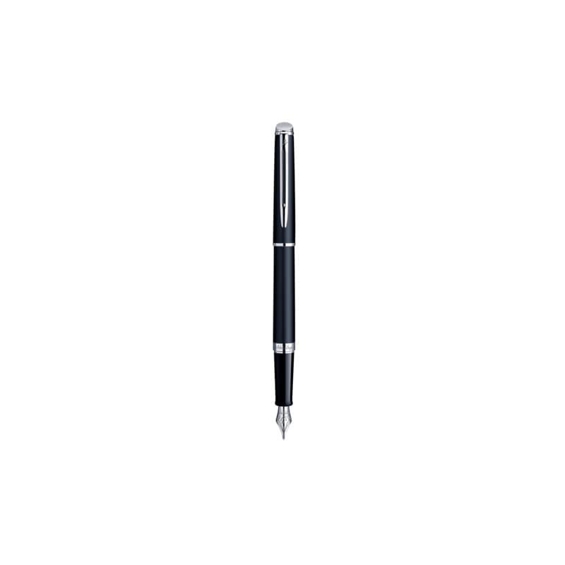 Penna stilografica Waterman Hemisphere GT inchiostro blu Waterman Black CT S0920830