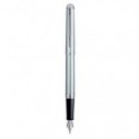 Penna stilografica Waterman Hemisphere GT inchiostro blu Waterman Stainless Steel CT - S0920430