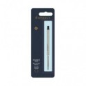 Refill penna a sfera Waterman in blister - punta fine - nero - 1964017